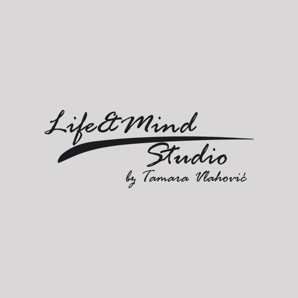 Life&Mind studio logo