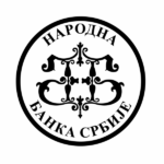 Narodna banka srbije - logo
